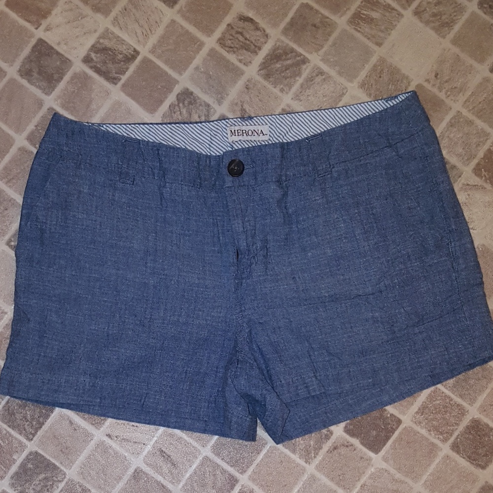 3" shorts
